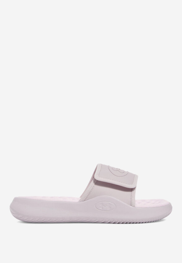 Шлепанцы женские Under Armour Ignite Pro 8 SL, Серый