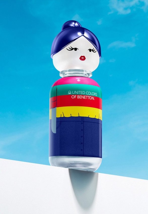 Туалетная вода United Colors of Benetton