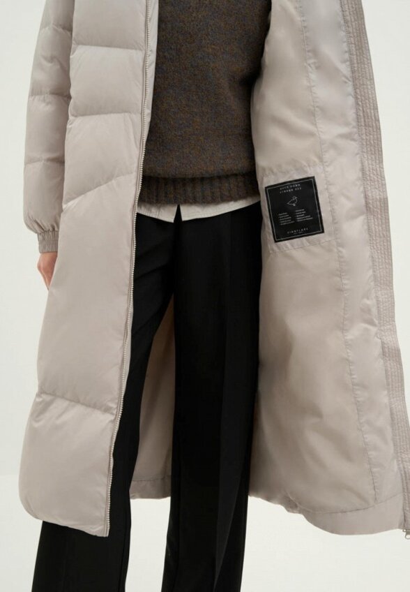 Пуховик Finn Flare