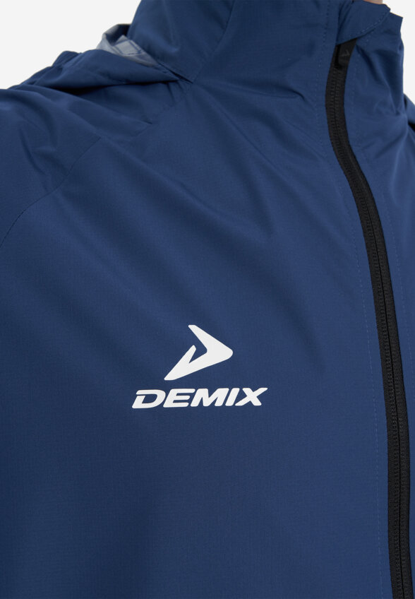 Ветровка мужская Demix Midfielder, Синий