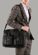 Др.Коффер M402762-260-04 сумка для документов2  - превью