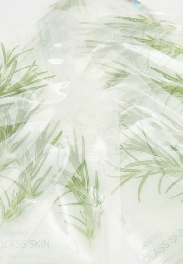 Маски для лица 10 шт. Mixsoon