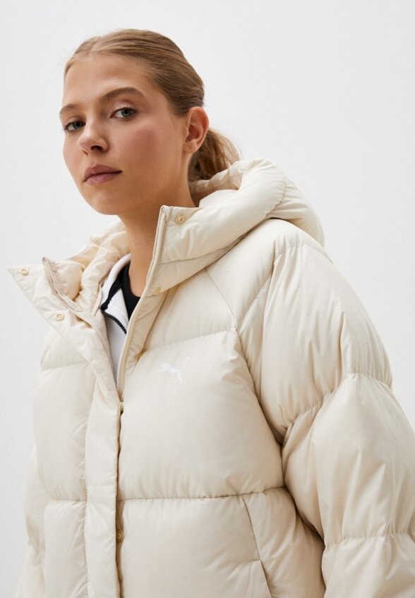 Пуховик PUMA
