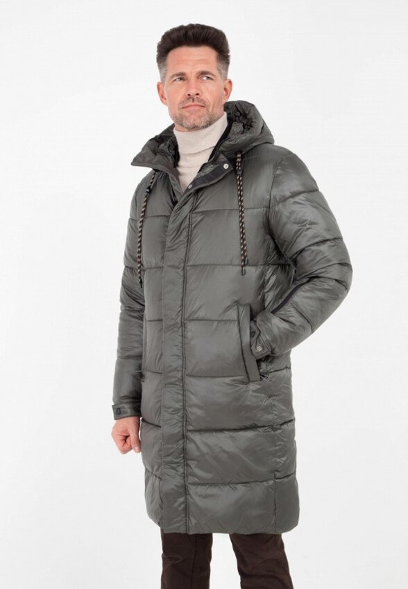 Пуховик Gino Pellini