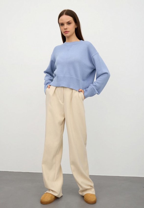 Джемпер Gray Moss