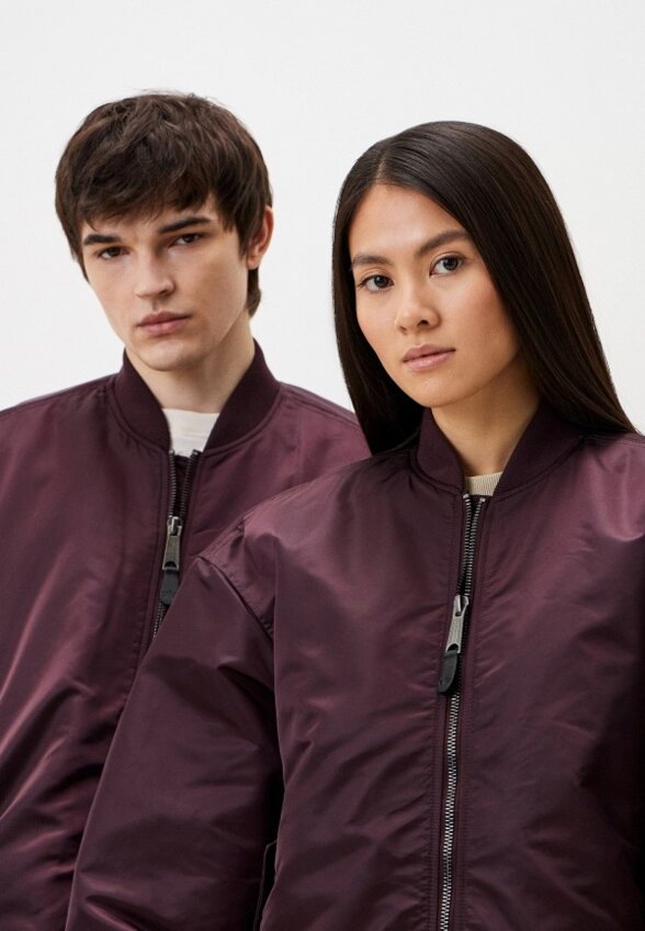 Бомбер Angelo Bonetti