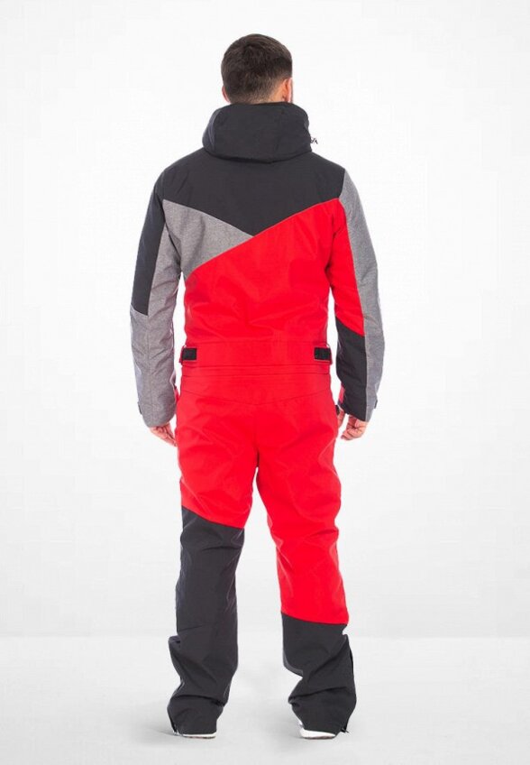 Комбинезон горнолыжный Forcelab