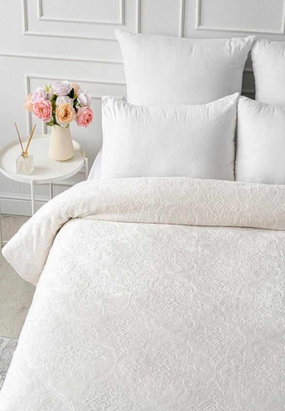 Плед Павлина