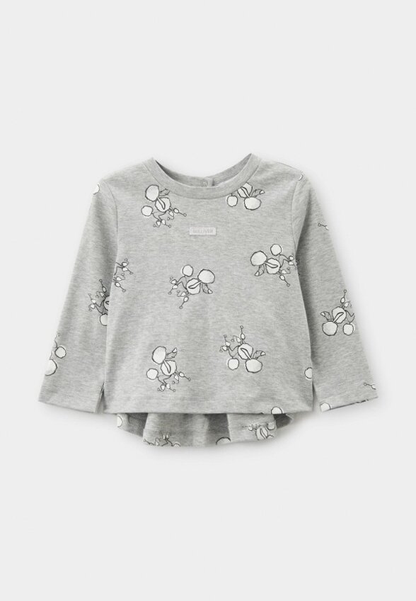 Лонгслив Gulliver