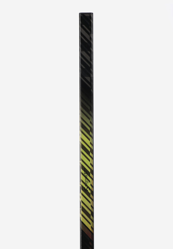 Клюшка хоккейная CCM Super Tacks AS6 PRO SR, P29-75, Черный