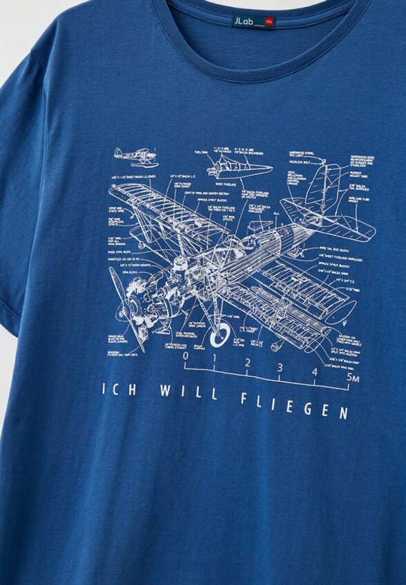 Футболка Jlab