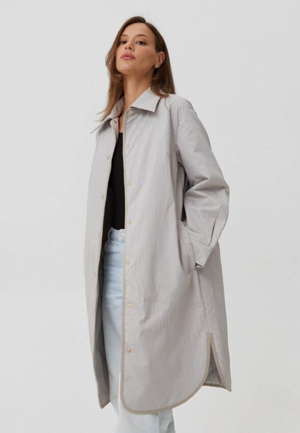 Куртка-рубашка Noele Boutique