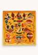Hermes Silk Scarf1  - превью