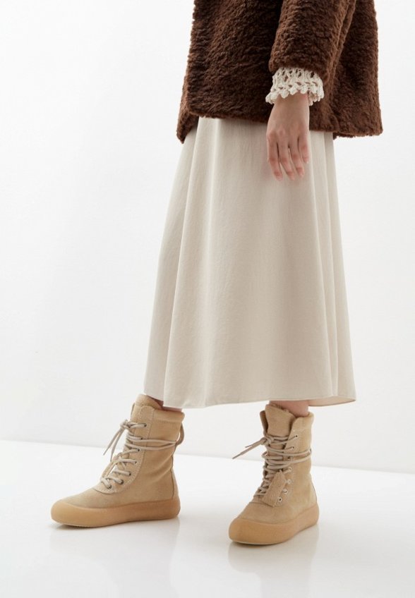 Ботинки Bronx