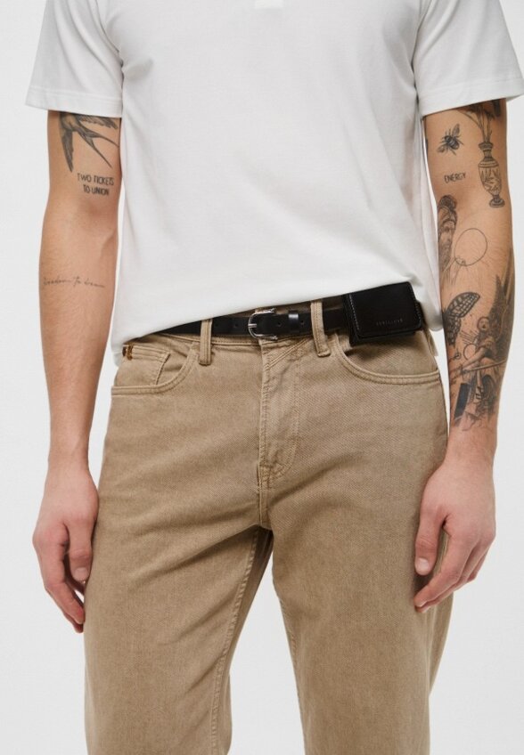 Ремень и кошелек Trussardi