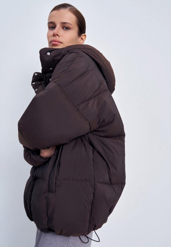 Пуховик Finn Flare