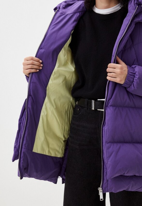 Пуховик Finisterre