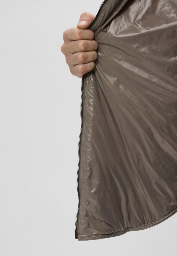 Куртка стеганая Trussardi