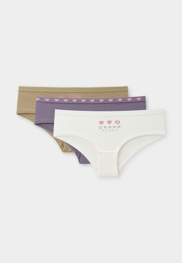 Трусы 3 шт. Funday