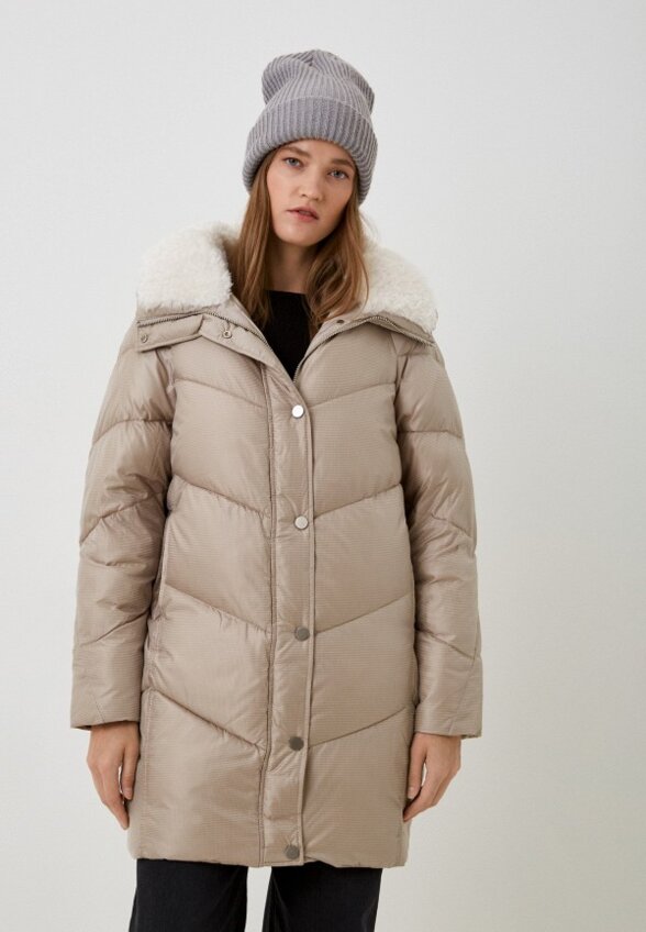 Пуховик Снежная Королева