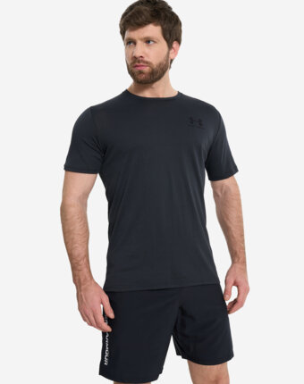 Футболка мужская Under Armour, Черный женщинам