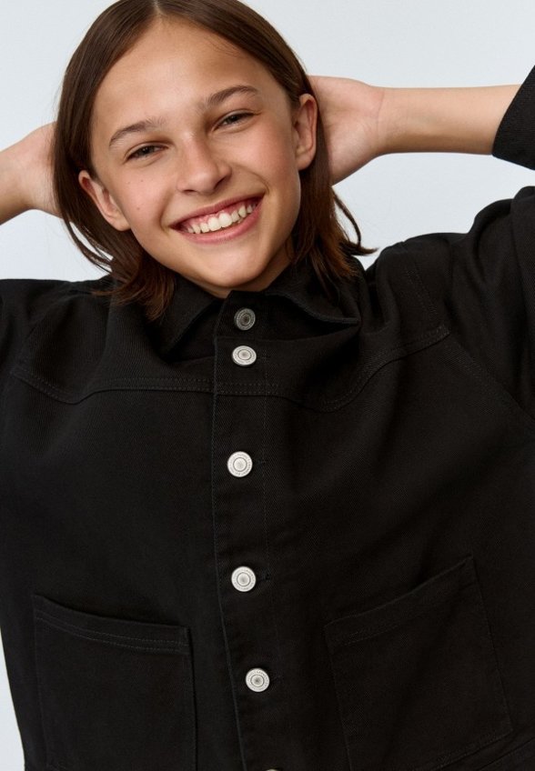 Куртка джинсовая Sela