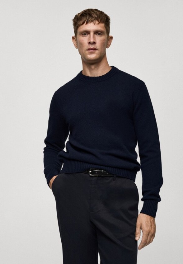 Джемпер Mango Man