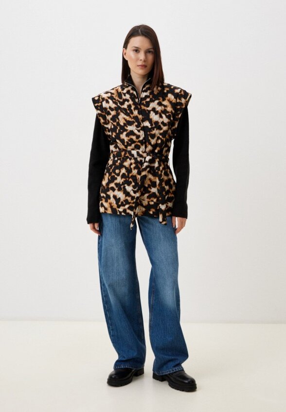 Жилет стеганый b.young