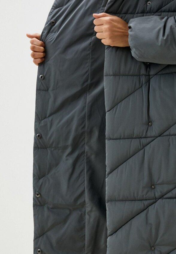 Пуховик Снежная Королева