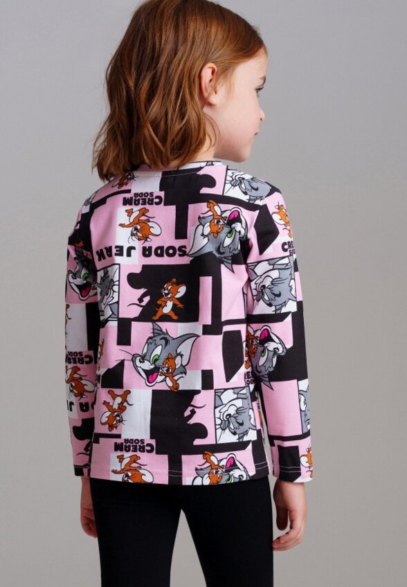 Лонгслив PlayToday