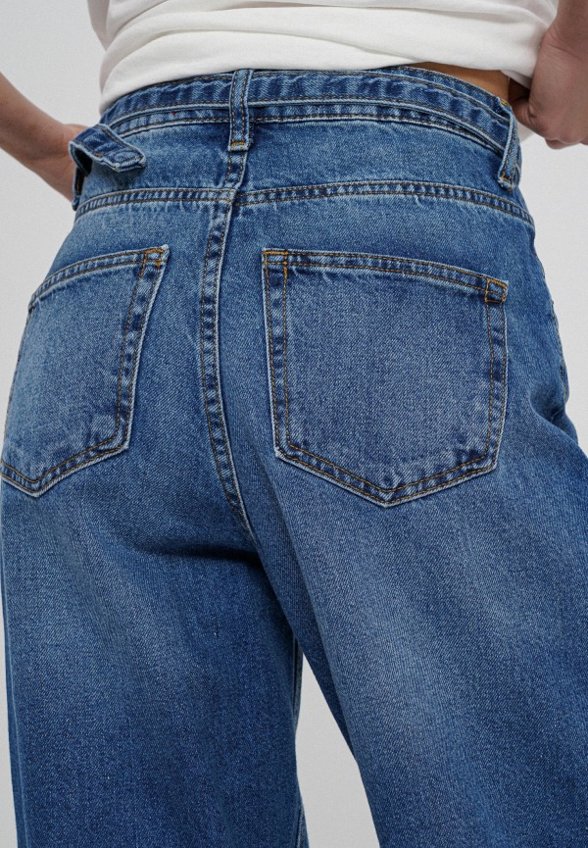 Джинсы Твое