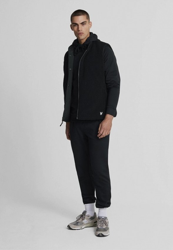 Худи Lyle & Scott