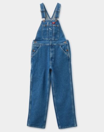 Комбинезон джинсовый Dickies детям