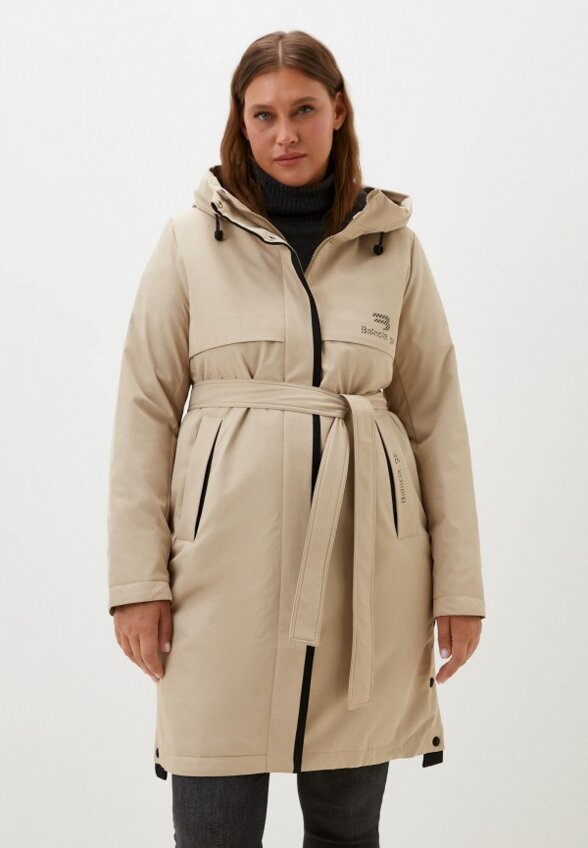 Куртка утепленная Margo Blues