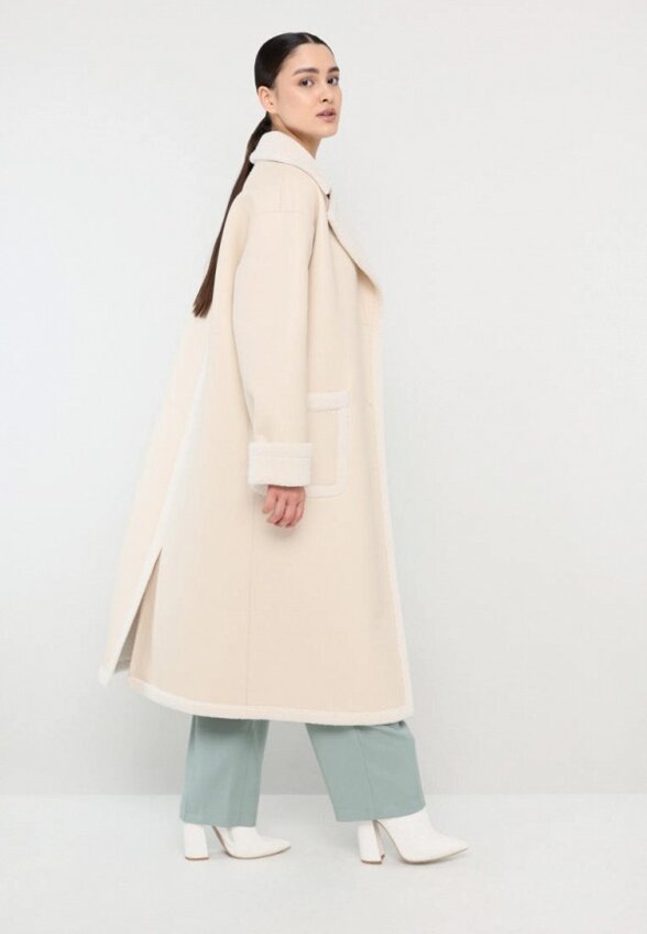 Дубленка Alef