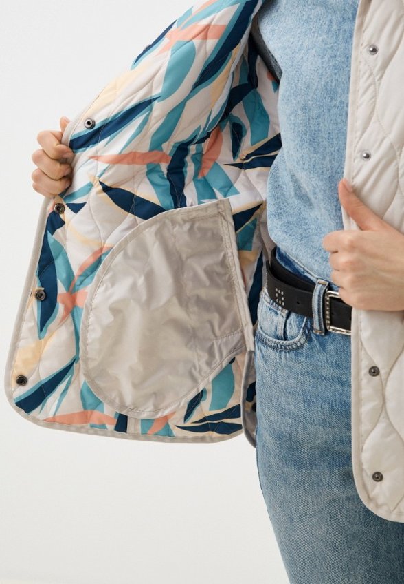 Куртка стеганая Dixi-Coat