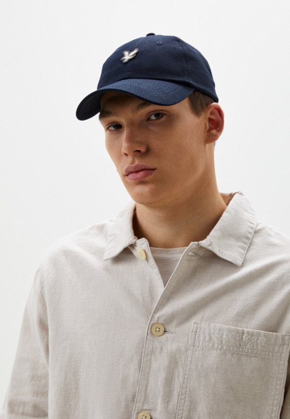 Бейсболка Lyle & Scott