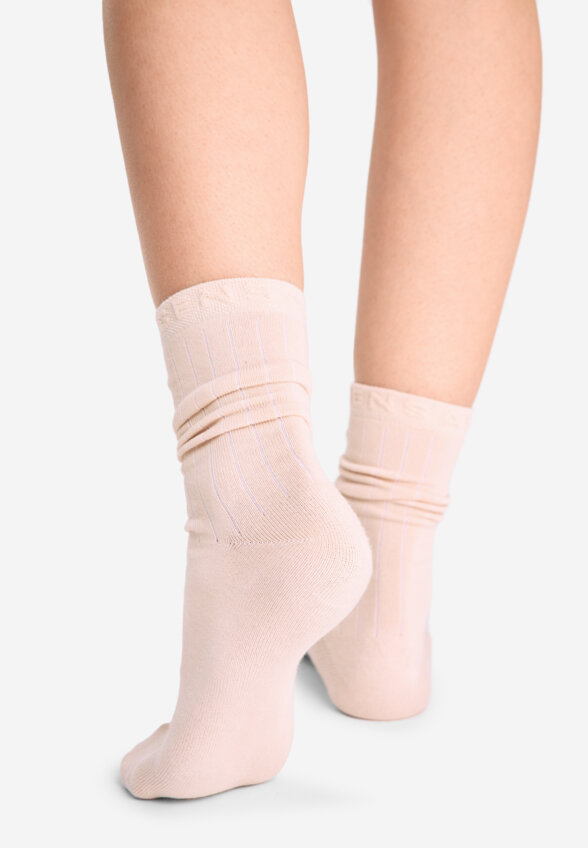 Носки женские Sensana, 3 пары, Розовый