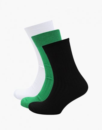 Носки 3 пары bb socks мужчинам