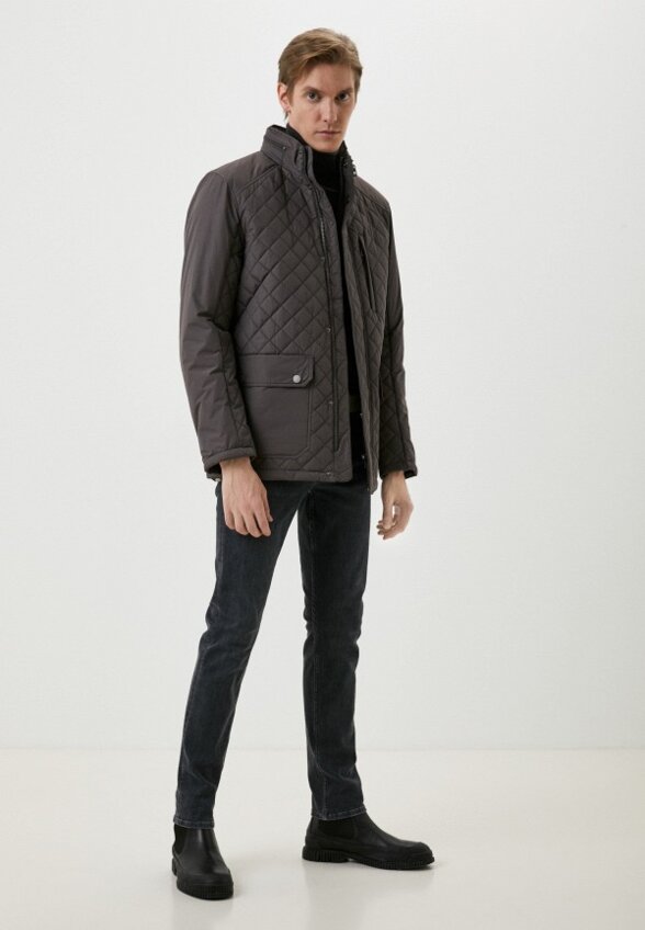 Куртка стеганая Baon