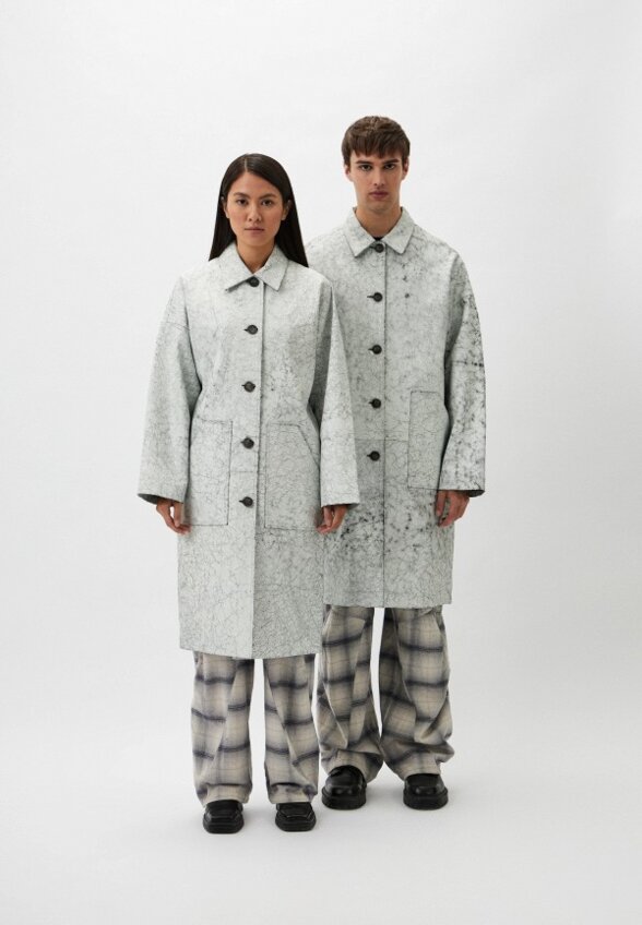 Плащ Red September