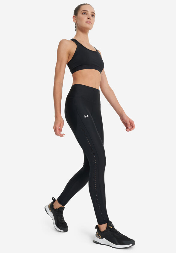 Легинсы женские Under Armour, Черный