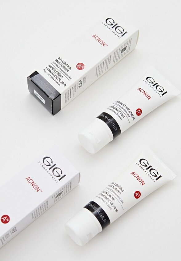 Набор для ухода за лицом Gigi