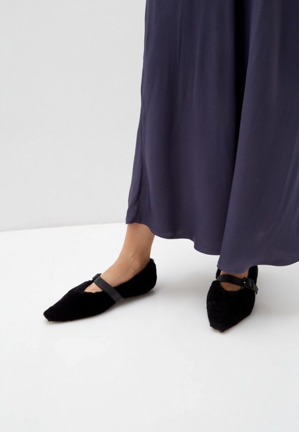 Балетки Evigi