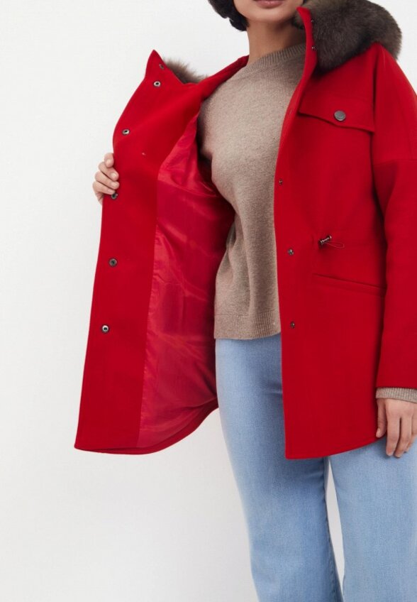 Полупальто ReaLegenda