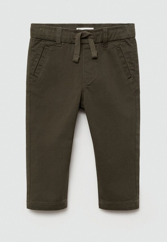 Брюки Mango Kids