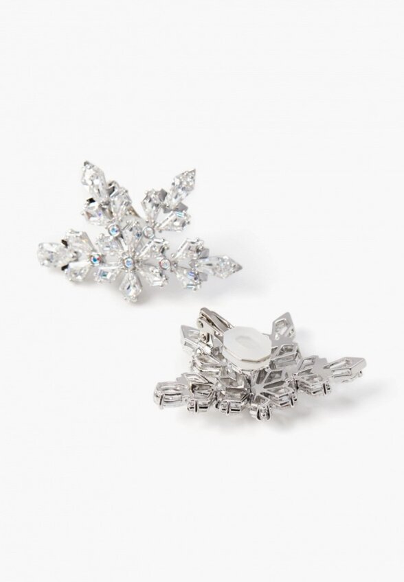 Серьги Swarovski®