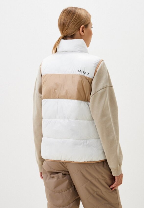 Жилет утепленный Moaxsport