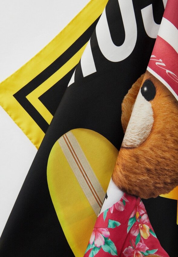 Платок Moschino