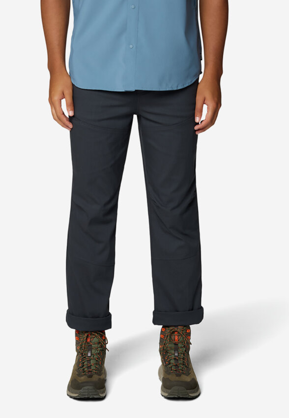 Брюки мужские Mountain Hardwear Ap Pant, Серый